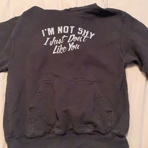 sweatshirt